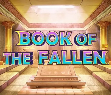 Book of the Fallen – slot by Pragmatic Play, featured at springbok.web.za